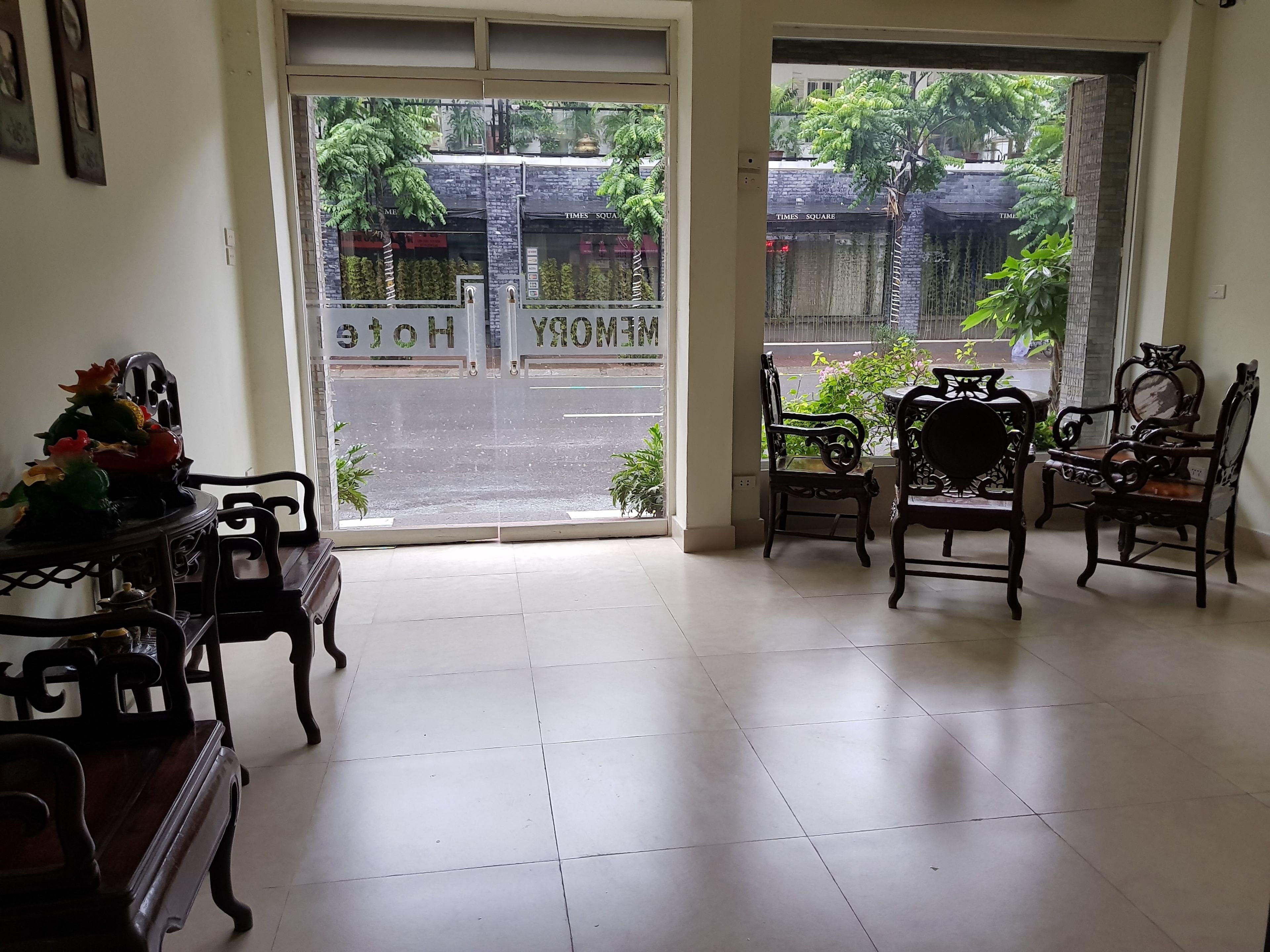 Memory Hotel, Hanoi